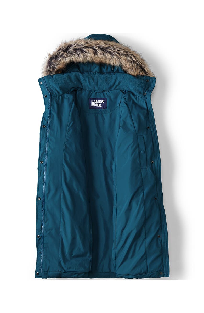 Lands' End Down Winter Coat, Alternate, color, 