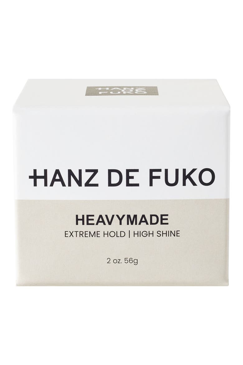 Heavymade Pomade, Alternate, color, NO COLOR