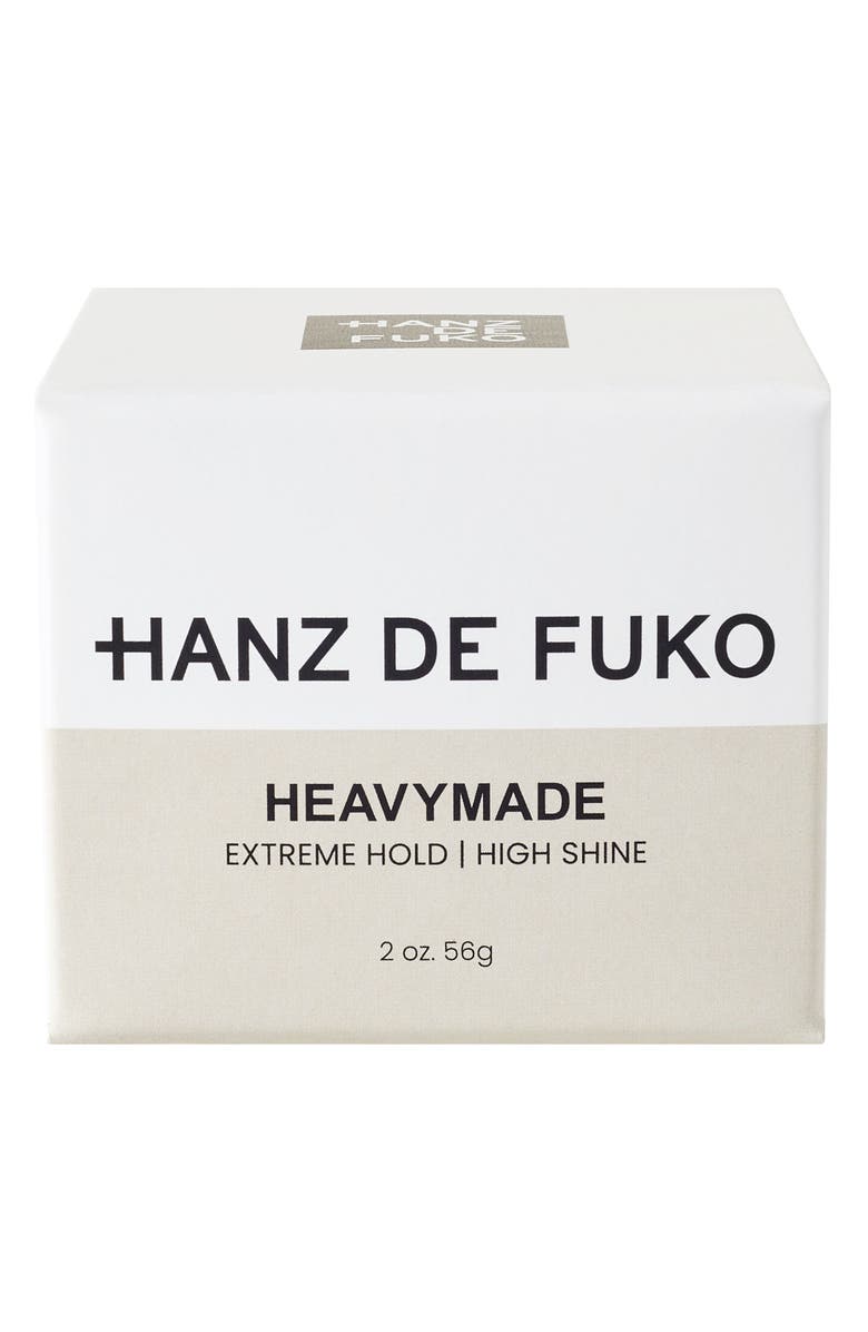 Hanz de Fuko Heavymade Pomade, Alternate, color, 