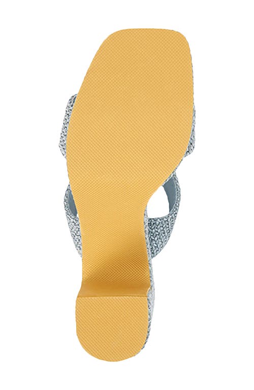 Beach By Matisse Gem Platform Sandal In Slate