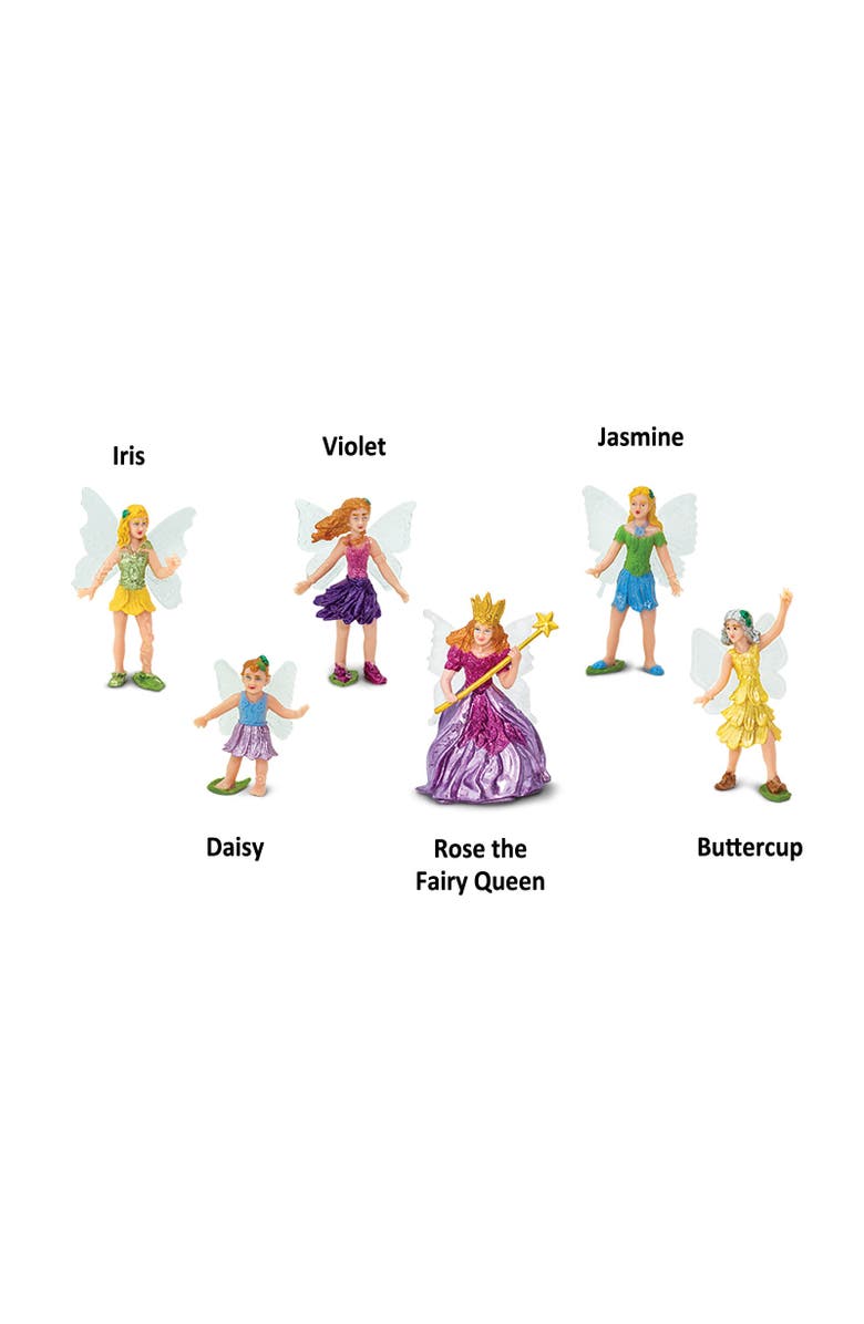 Safari Ltd. Fairy Fantasies Toy, Alternate, color, NO COLOR