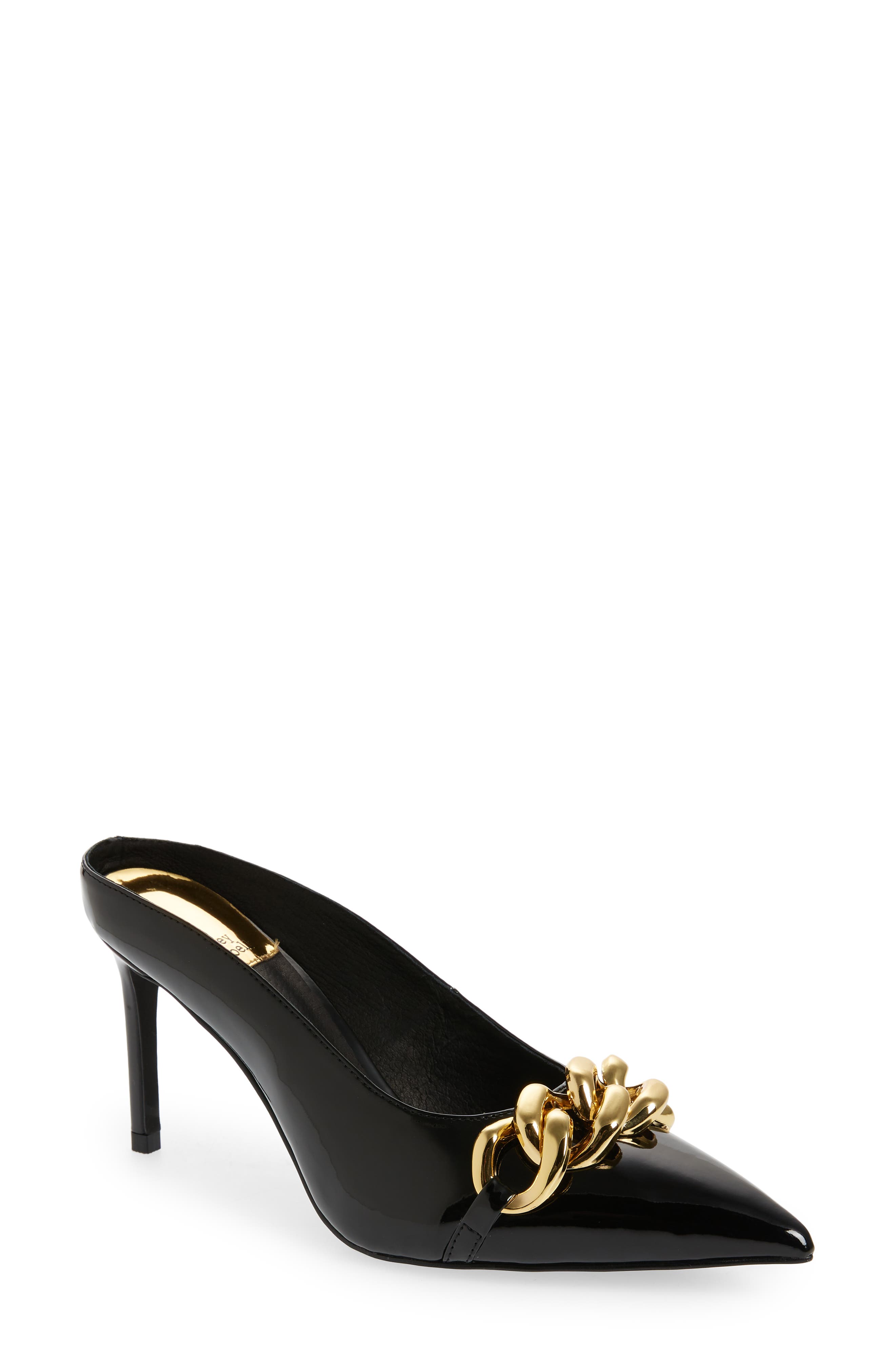 Jeffrey Campbell Slithers Pointed Toe Pump, Main, color, 