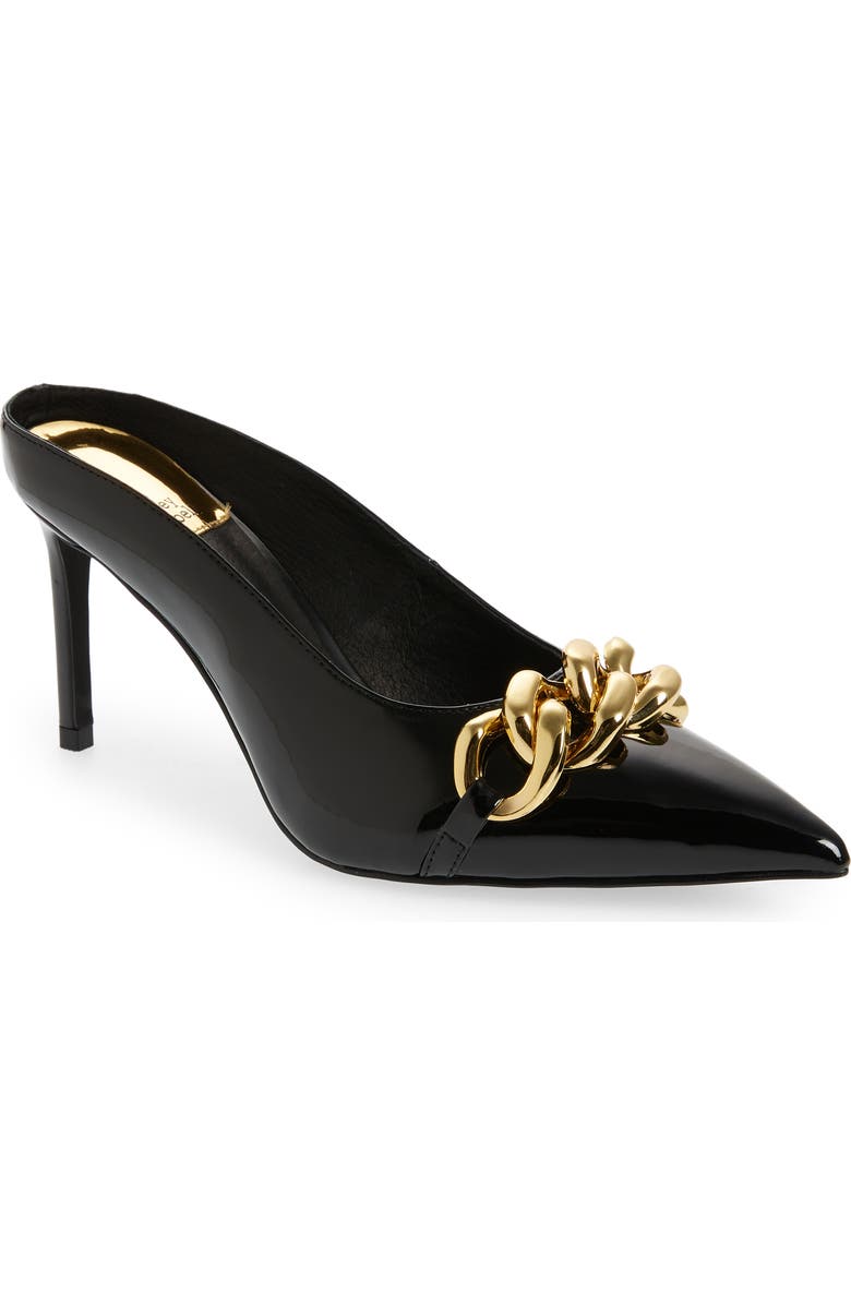 Jeffrey Campbell Slithers Pointed Toe Pump, Main, color,