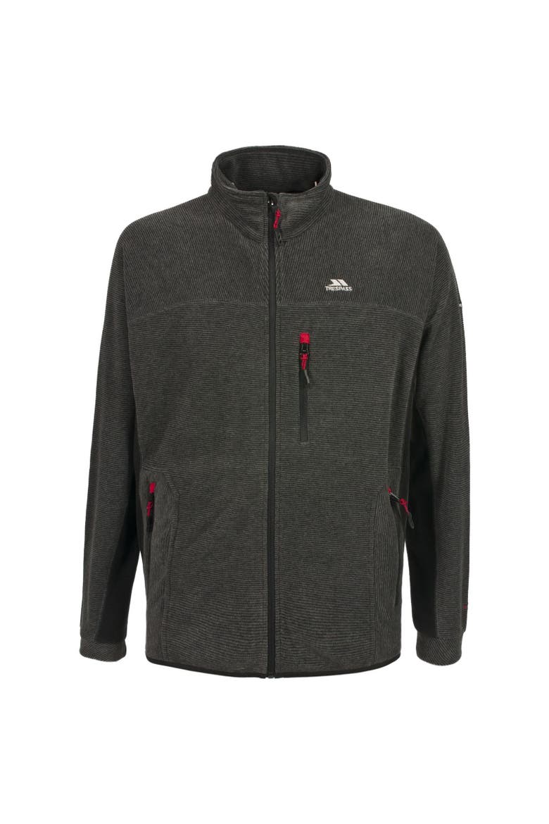 Jynx Full Zip Fleece Jacket, Main, color, Black