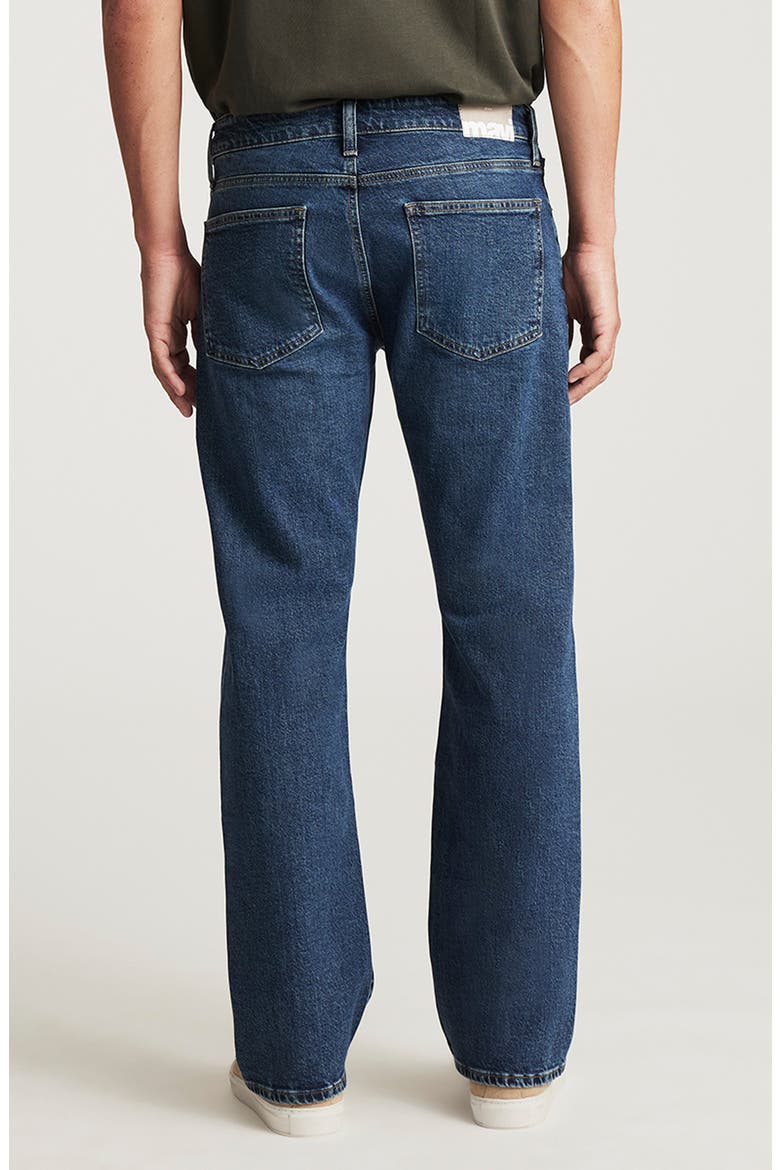 Josh Bootcut Jeans, Alternate, color, MID CLASSIC BLUE