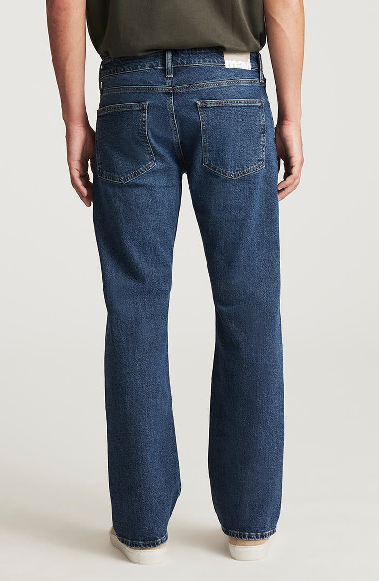 Mavi Jeans Josh Bootcut Jeans, Alternate, color, Mid Classic Blue