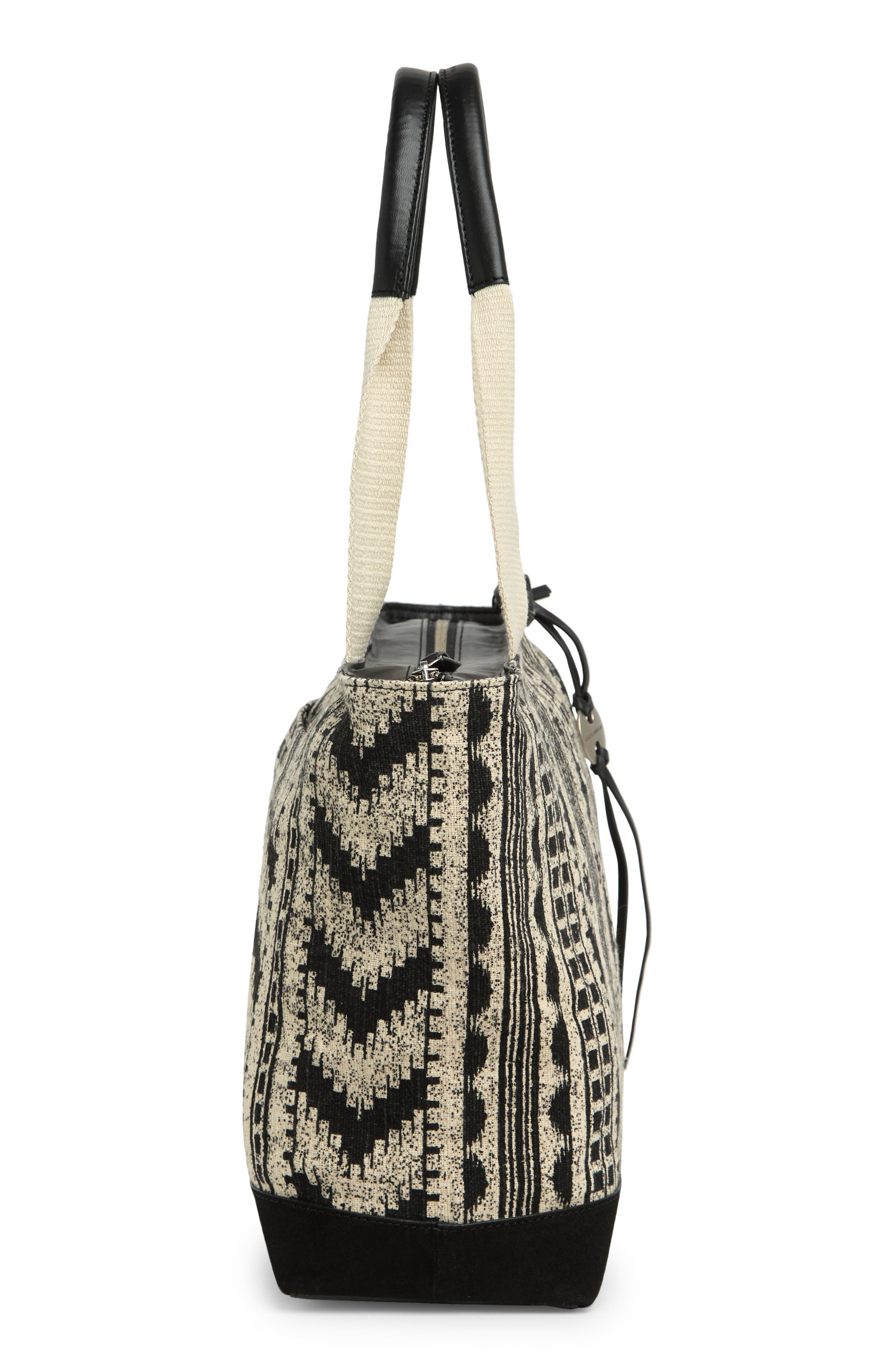 Lucky Brand Atbi Tote Bag, Alternate, color, 
