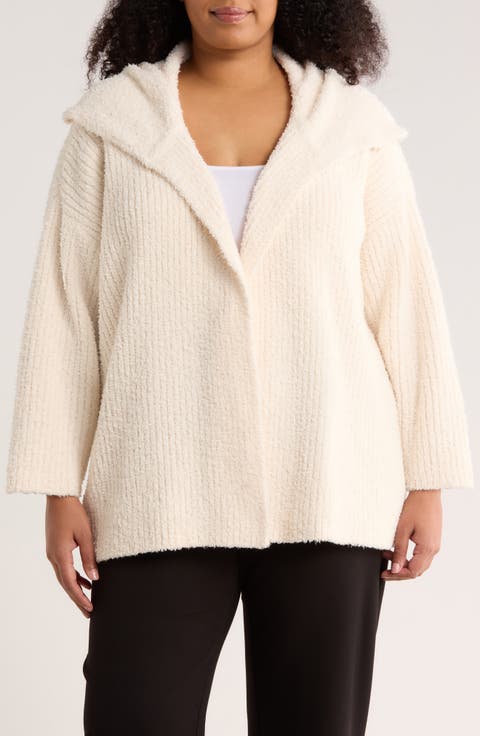 Chenille Cardigan