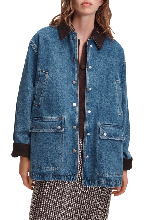 Cassidy Denim Jacket