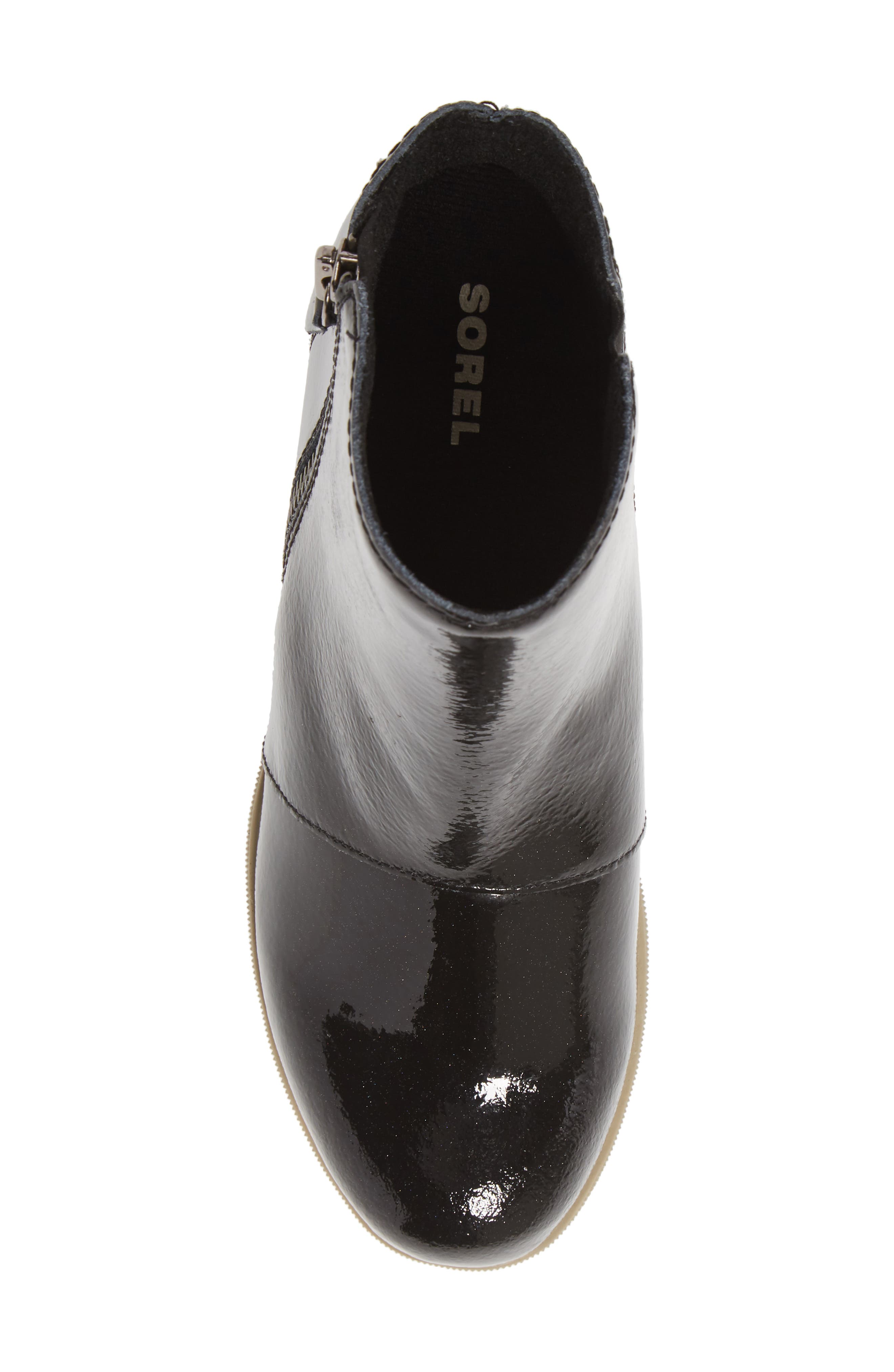 SOREL Kids' Joan of Arctic II Waterproof Wedge Bootie, Alternate, color, 