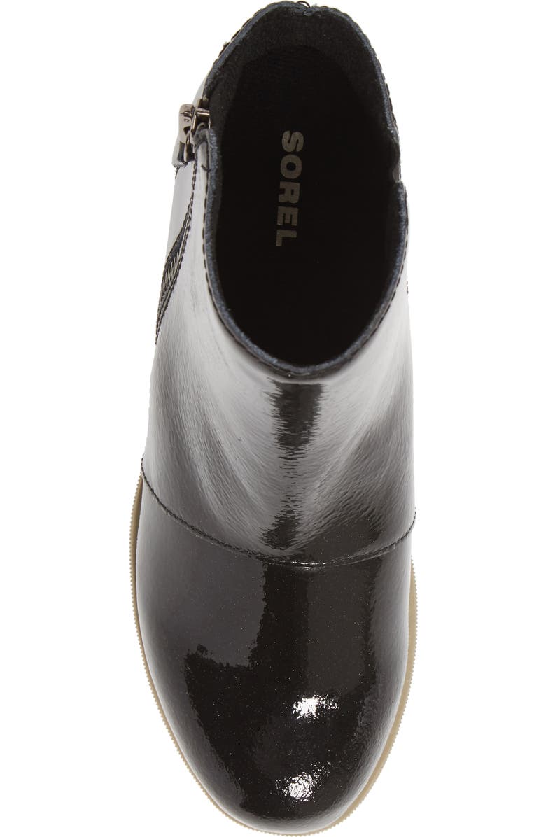 SOREL Kids' Joan of Arctic II Waterproof Wedge Bootie, Alternate, color,