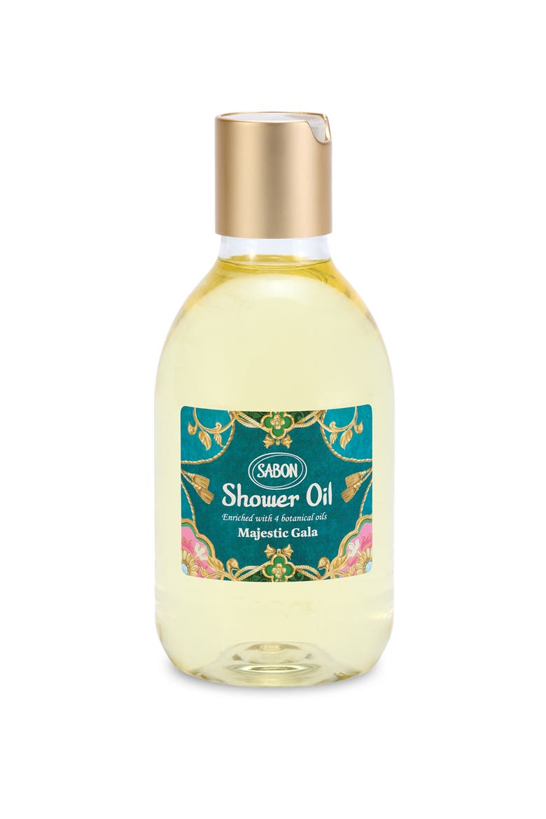Shower Oil Majestic Gala, Main, color, 300 mL