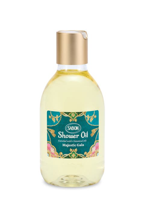 Shower Oil Majestic Gala