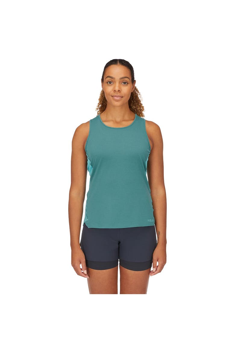 Sonic Ultra Vest - Women's, Main, color, Eucalyptus/Glacier Blue