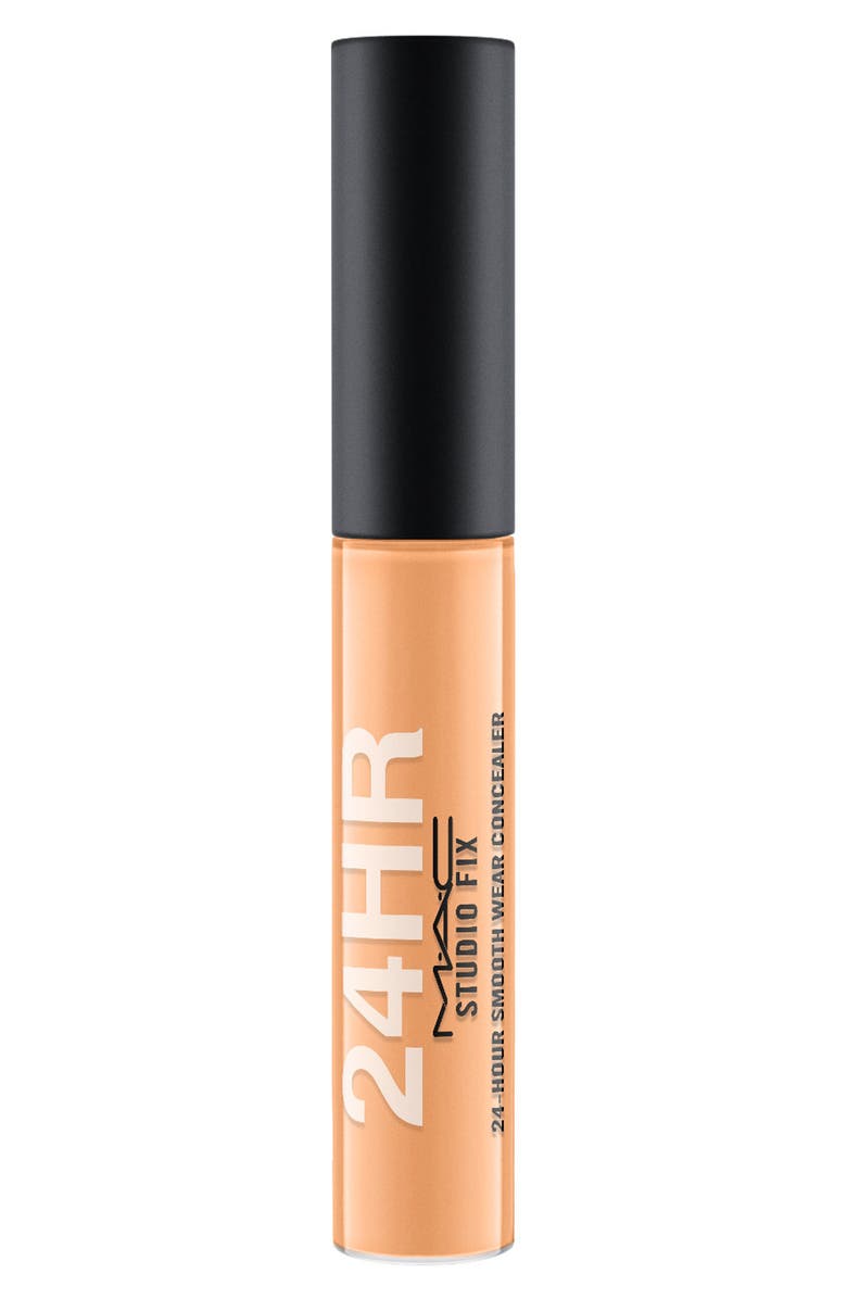 MAC Cosmetics Studio Fix 24-Hour Smooth Wear Concealer, Main, color, Nc44 Medium Dark Deep Peachdnu