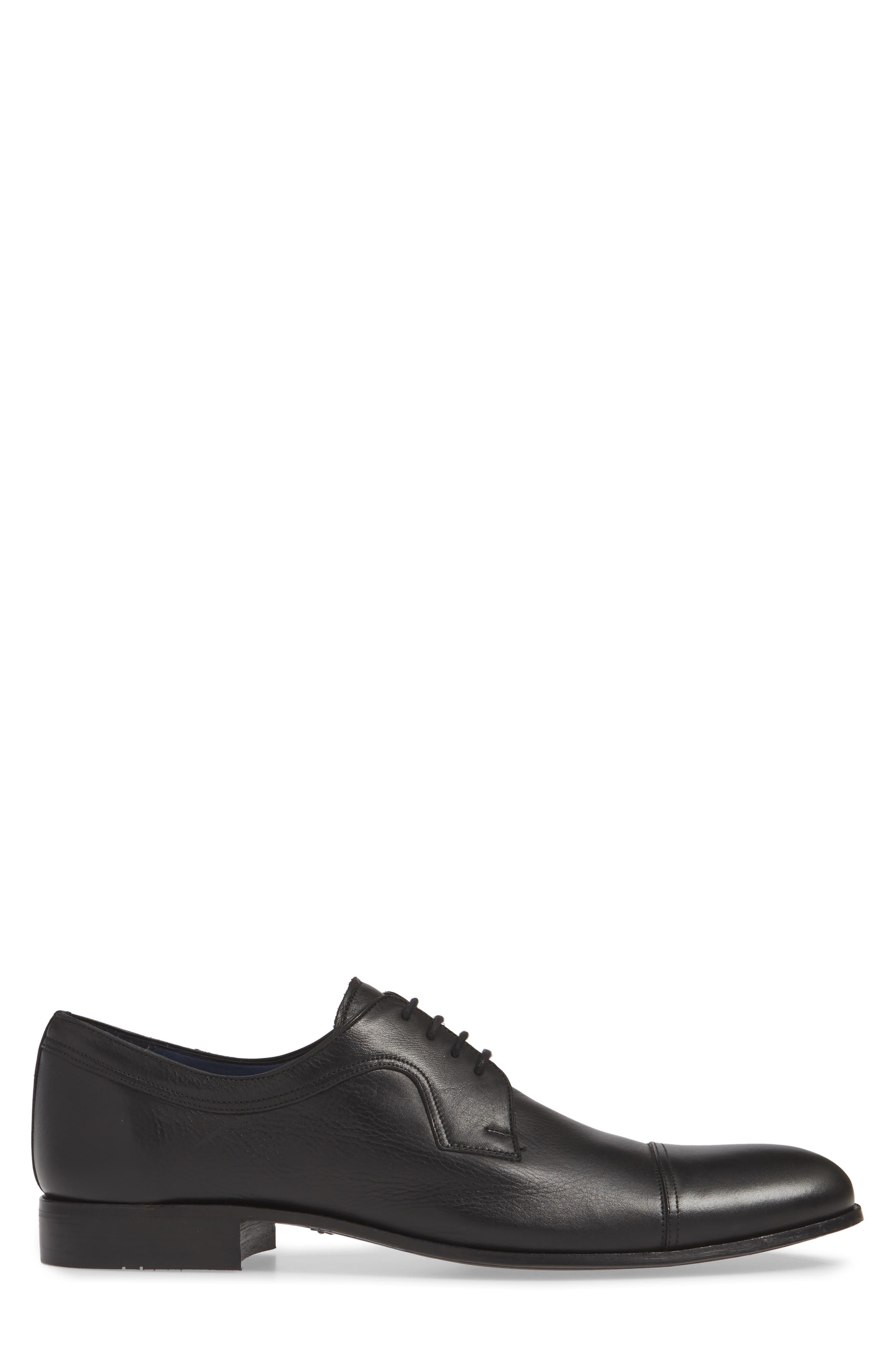 Mezlan Homar Cap Toe Derby, Alternate, color, 