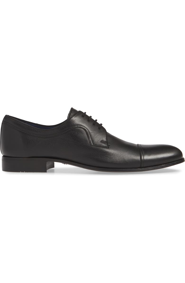 Mezlan Homar Cap Toe Derby, Alternate, color,