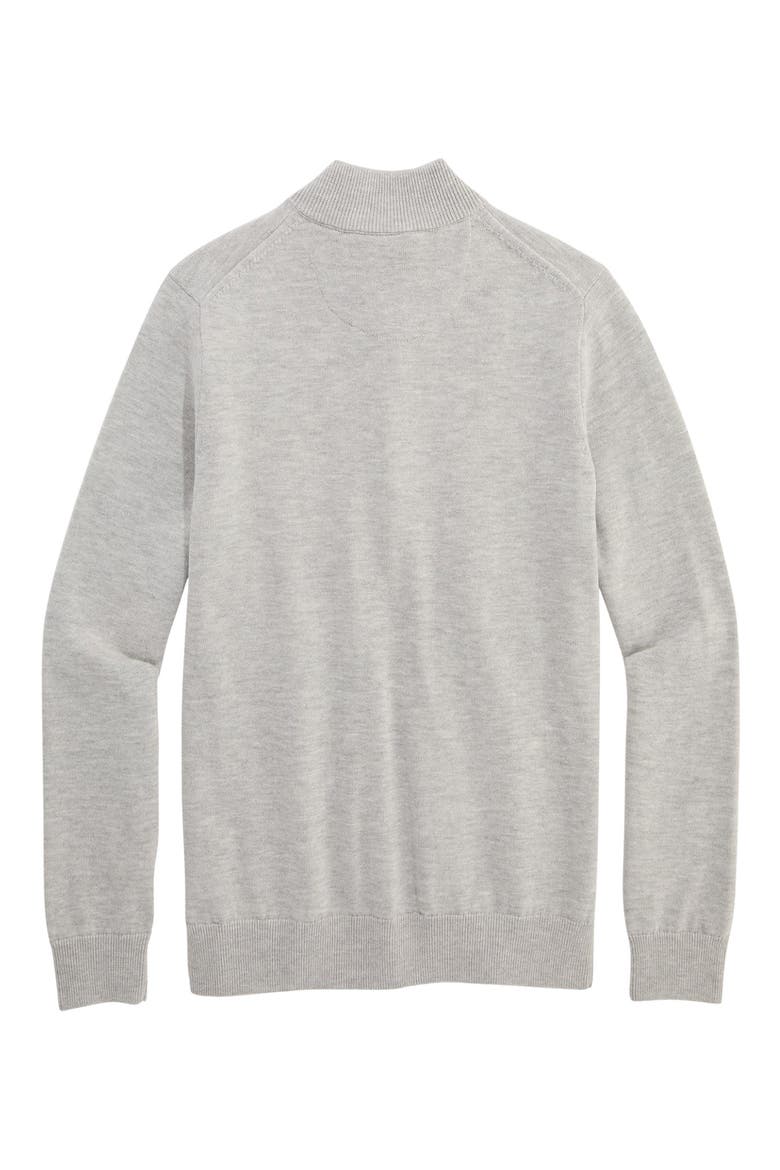 Kids' Boathouse Quarter-Zip Pullover, Alternate, color, 028 LIGHT