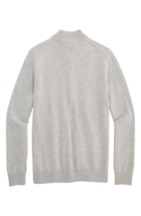 Kids' Boathouse Quarter-Zip Pullover
