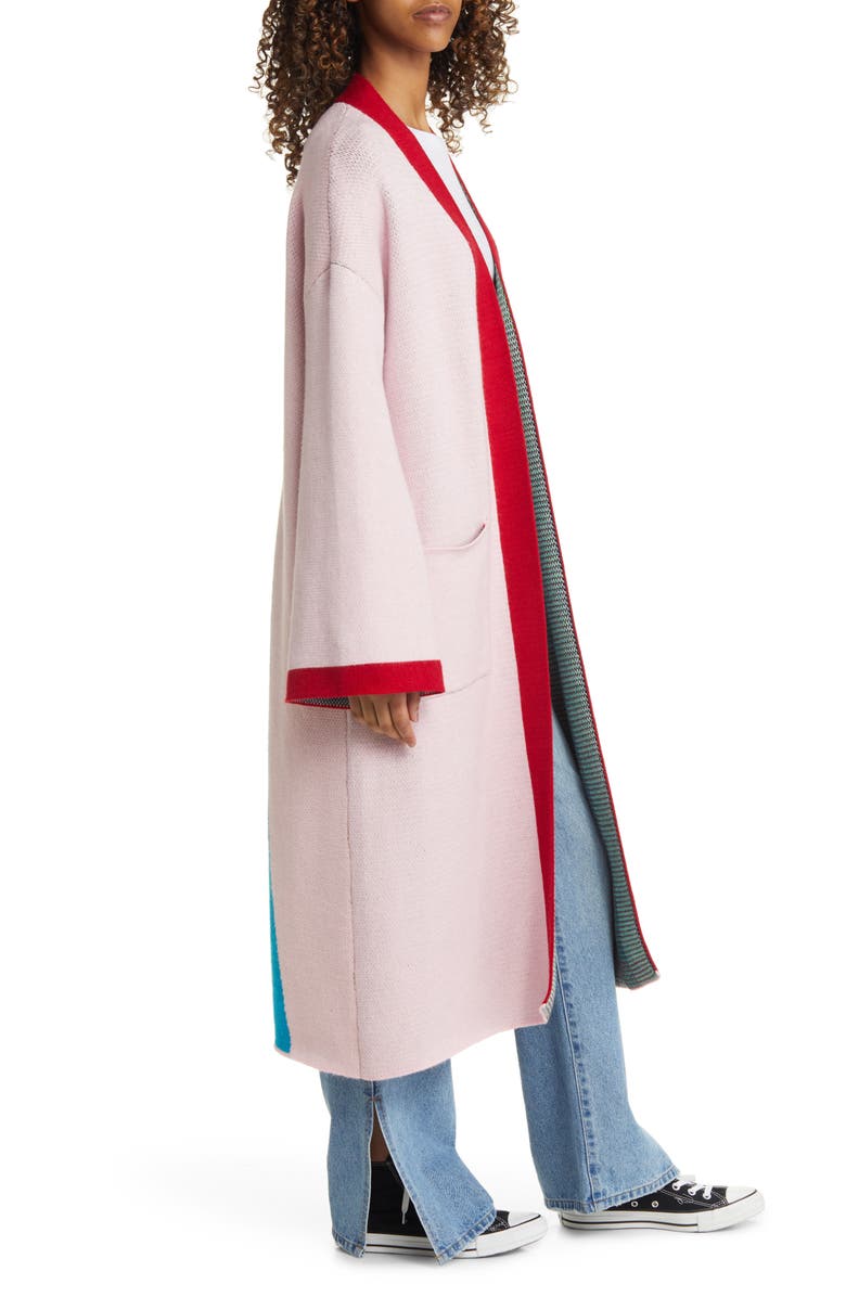 Dressed in Lala Mystic Mama Longline Cardigan, Alternate, color,