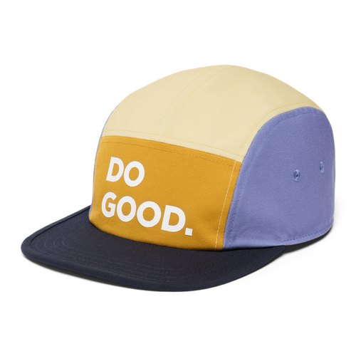 Cotopaxi Do Good 5-panel Hat In Multi