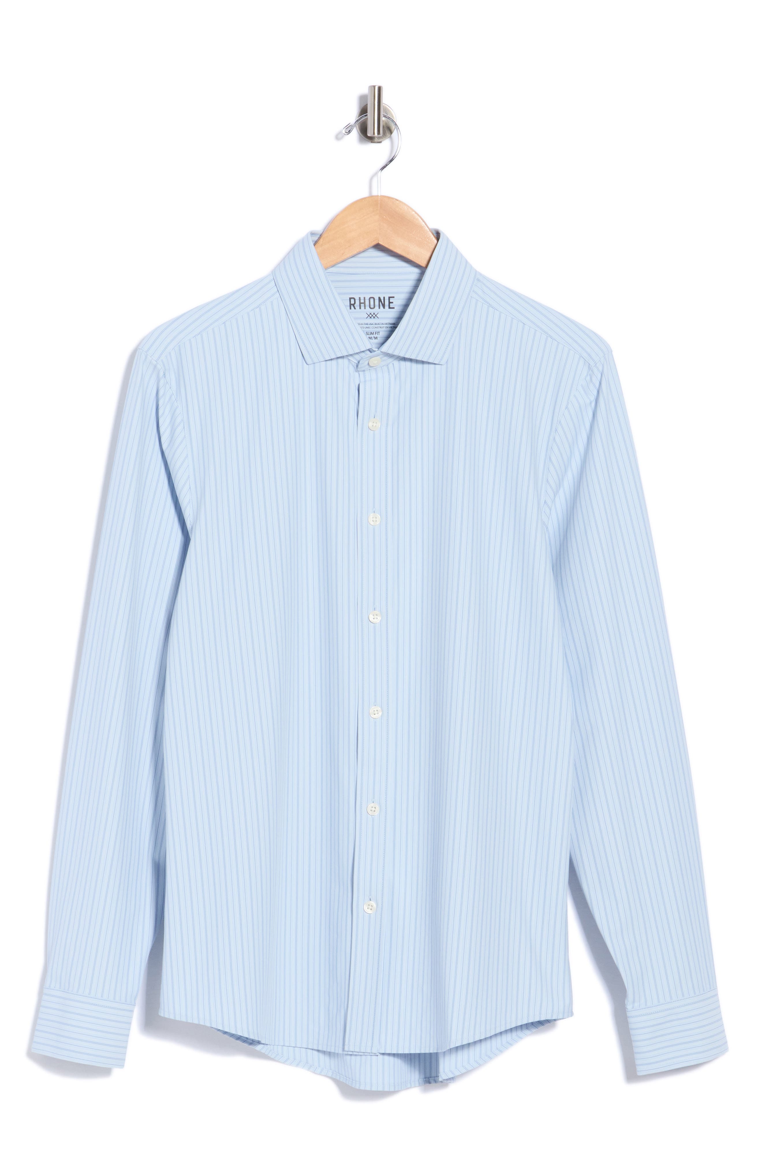 State of Mind Slim Fit Performance Shirt