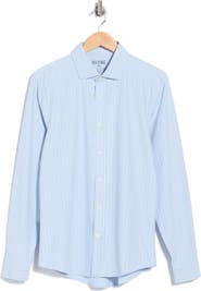 Rhone State of Mind Slim Fit Performance Shirt