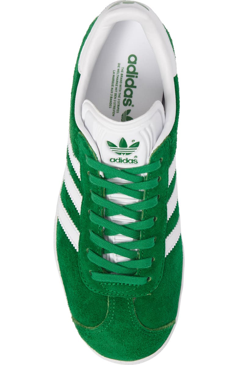 adidas Gazelle Sneaker, Alternate, color,
