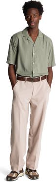 Lyle & Scott Contrast Cuff Shirt