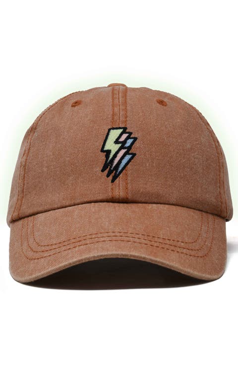 Lightning Cap (Glow in the Dark)