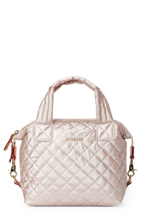 Small Sutton Deluxe Tote