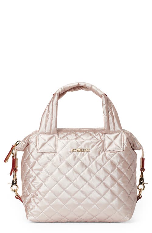 Mz Wallace Small Sutton Deluxe Tote