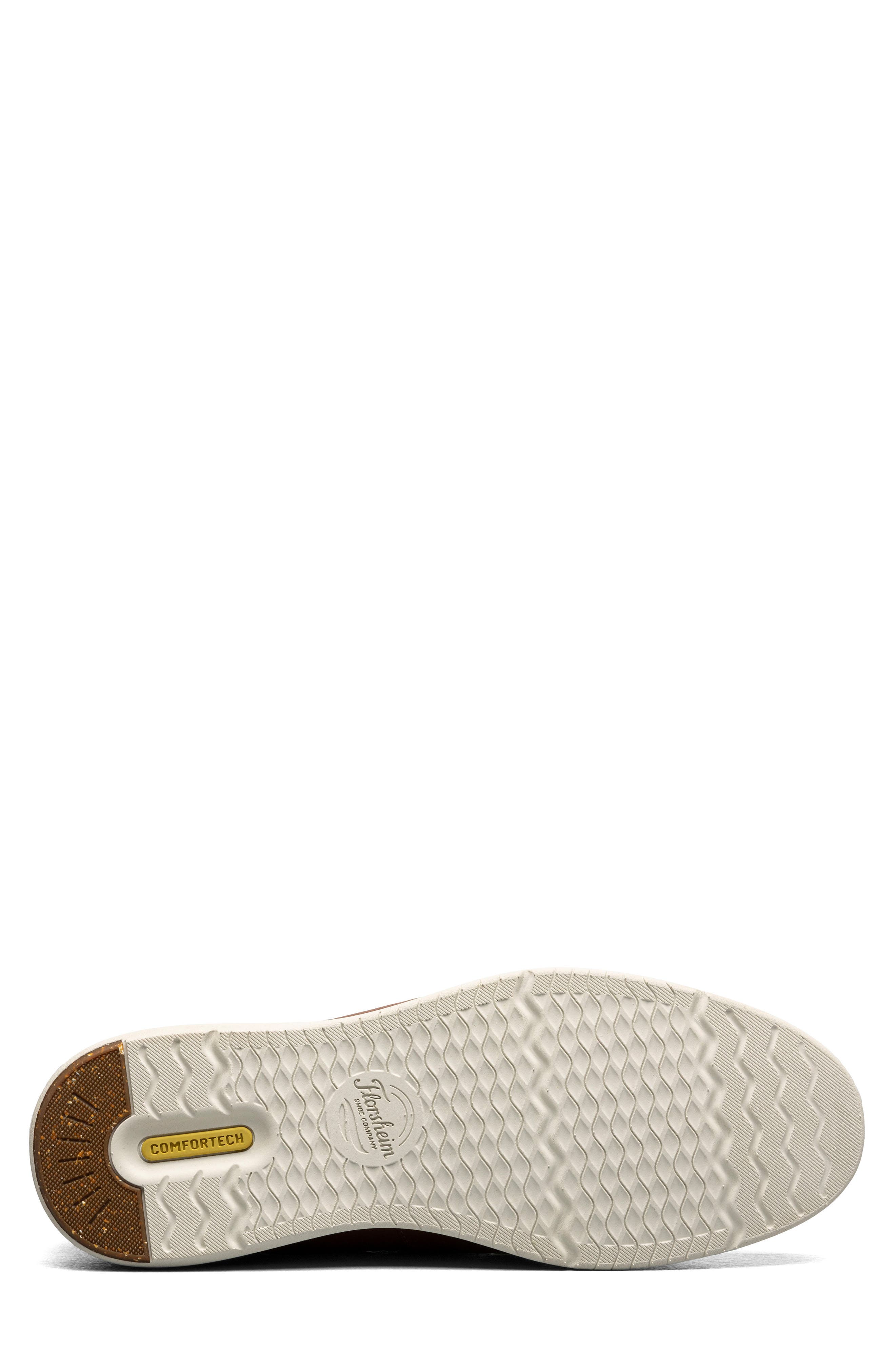 Florsheim Tropics Boat Shoe, Alternate, color, Cognac