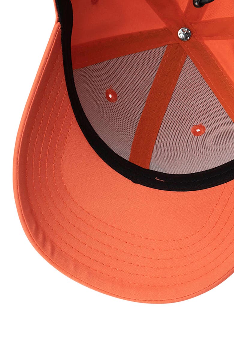 Black Clover Hollywood 16 Baseball Cap, Alternate, color, Living Coral