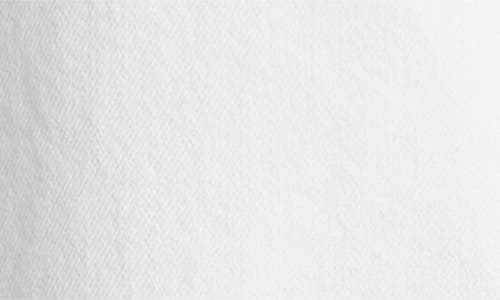 Frame The Neat High Waist Barrel Jeans In White