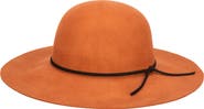 San Diego Hat Felted Wool Floppy Hat
