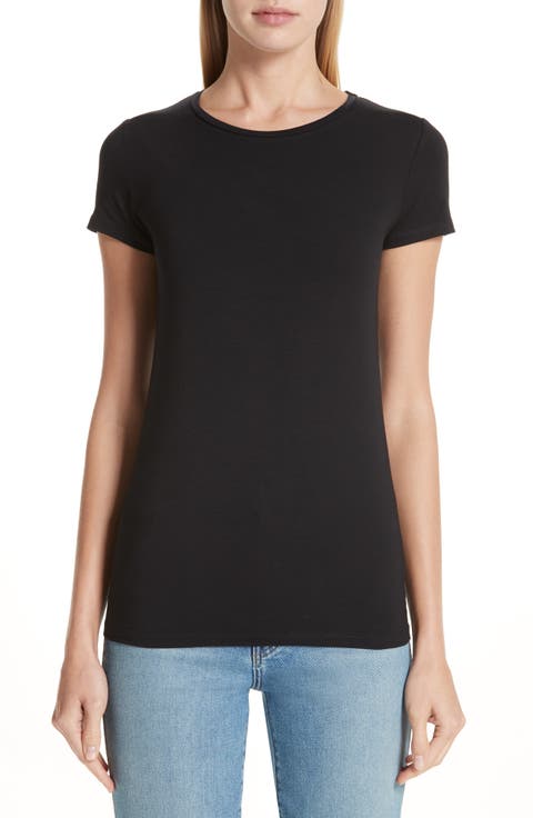 Majestic Knit Tee