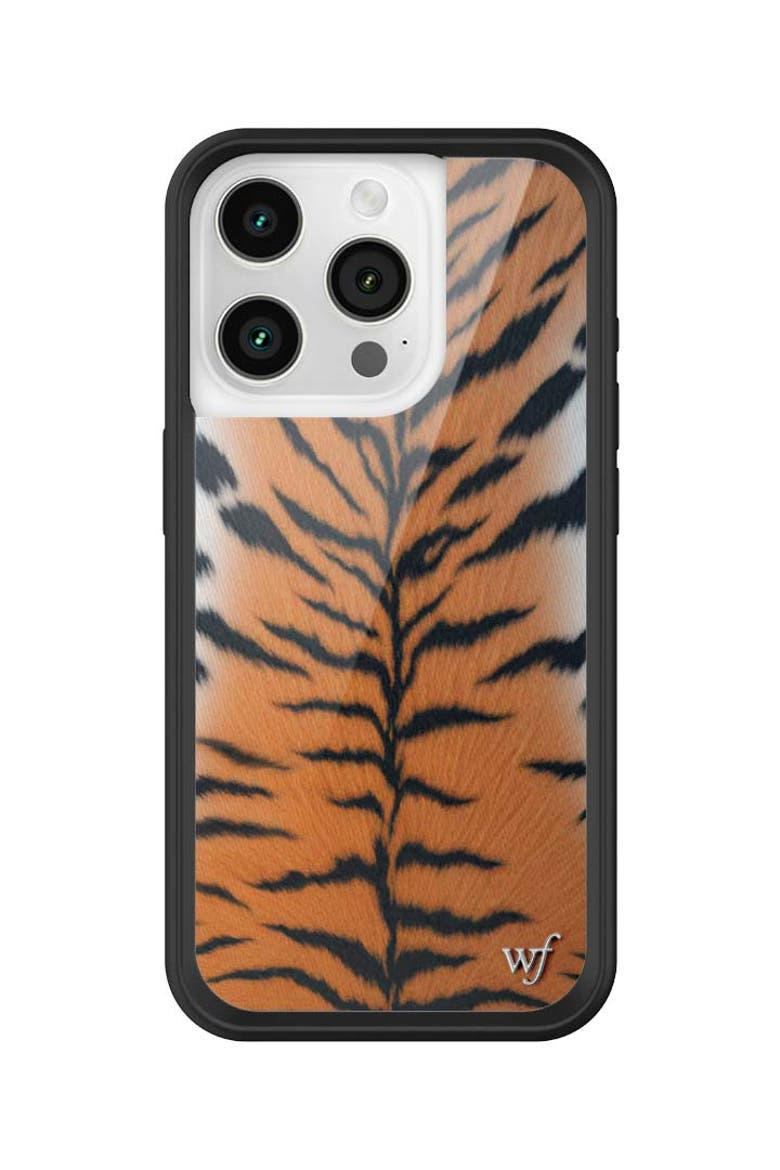 Rawr iPhone Case, Alternate, color, Orange