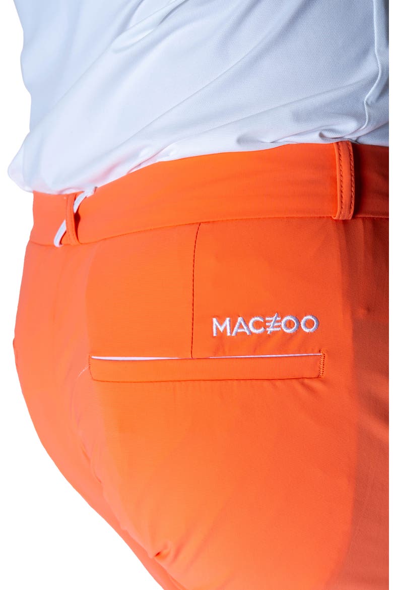 Slim Fit Pants, Alternate, color, ORANGE