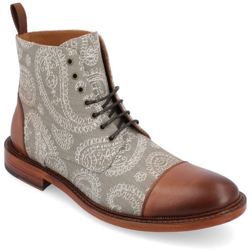Taft The Jack Boot