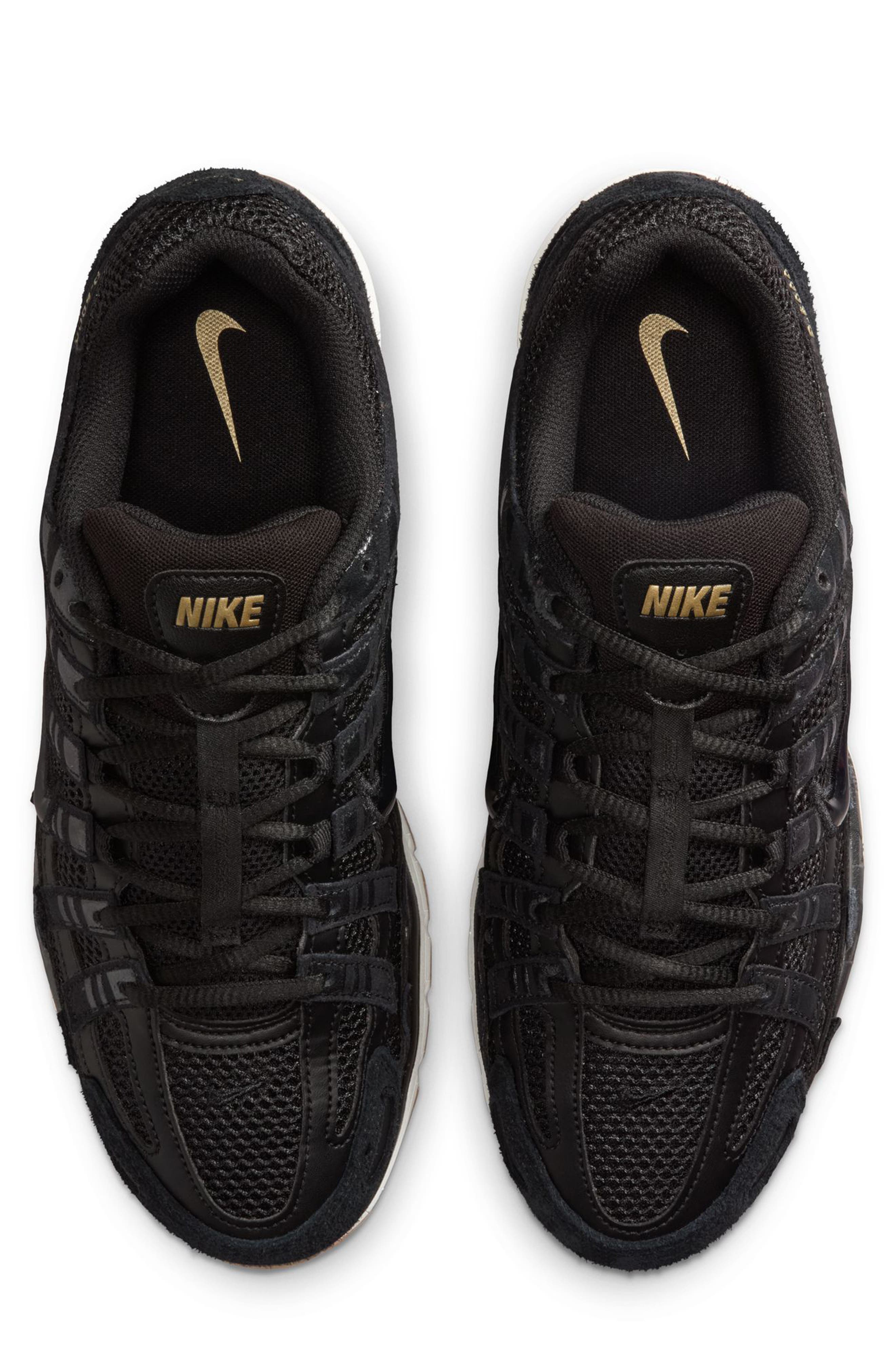 Nike P-6000 SE Sneaker, Alternate, color, Black/ Sail