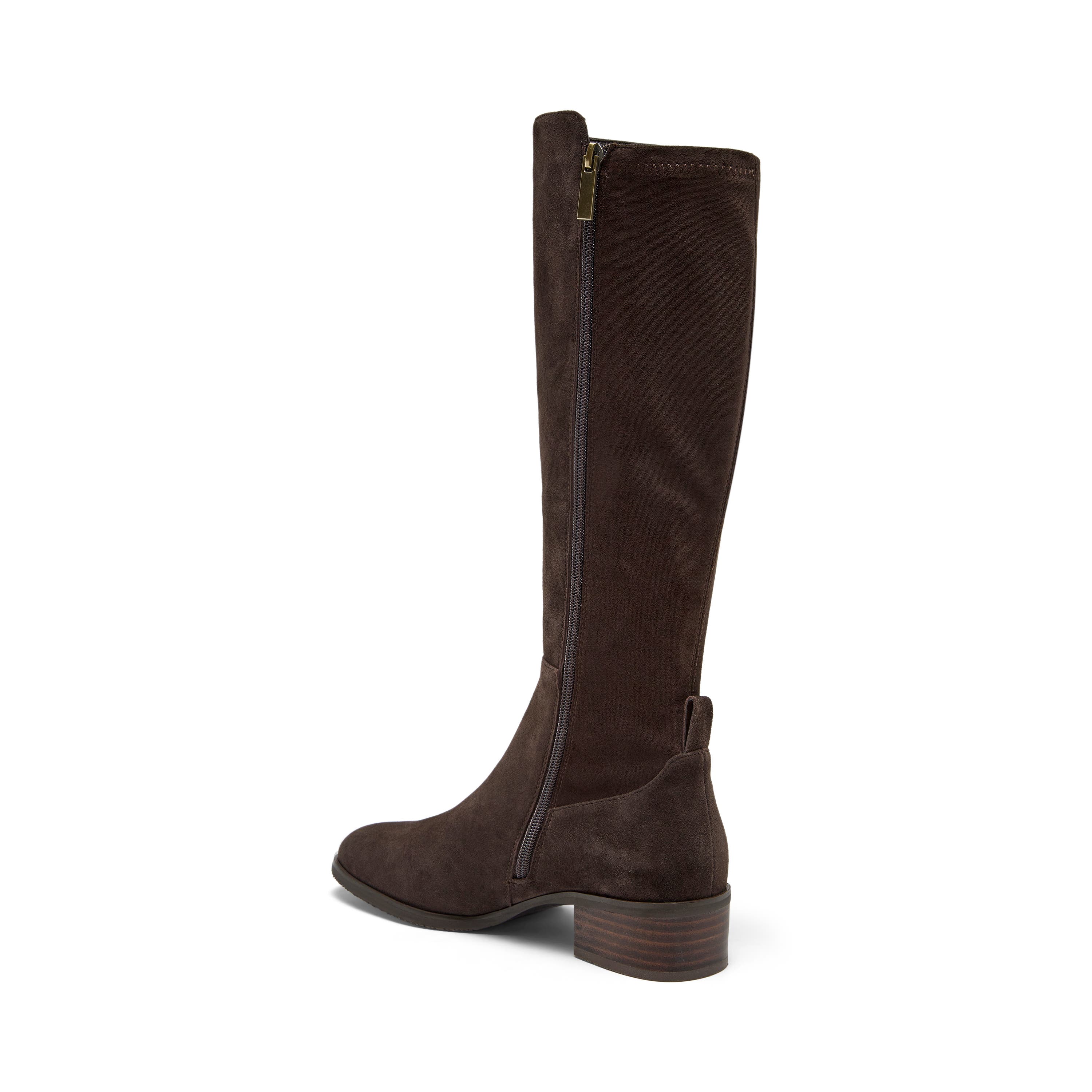 Oreos Boot, Alternate, color, Chocolate Suede