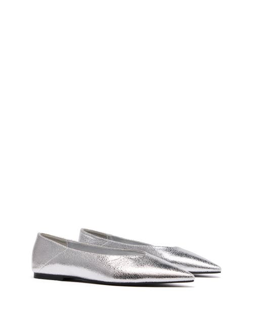 Therapy Australia Clara Pointed Toe Flats