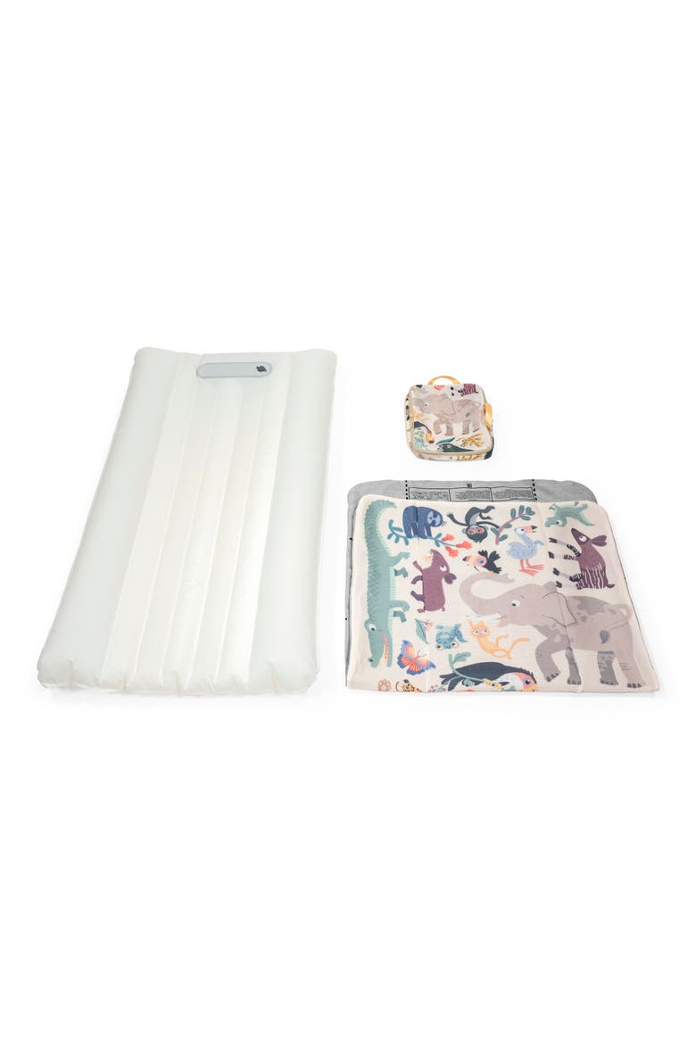 JetKids Water Repellent CloudSleeper, Alternate, color, MULTI
