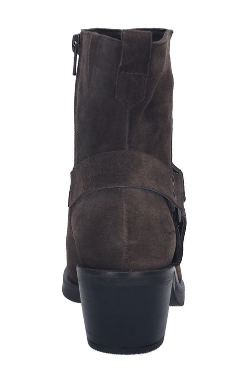 Josef Seibel Hattie Harness Boot In Brown