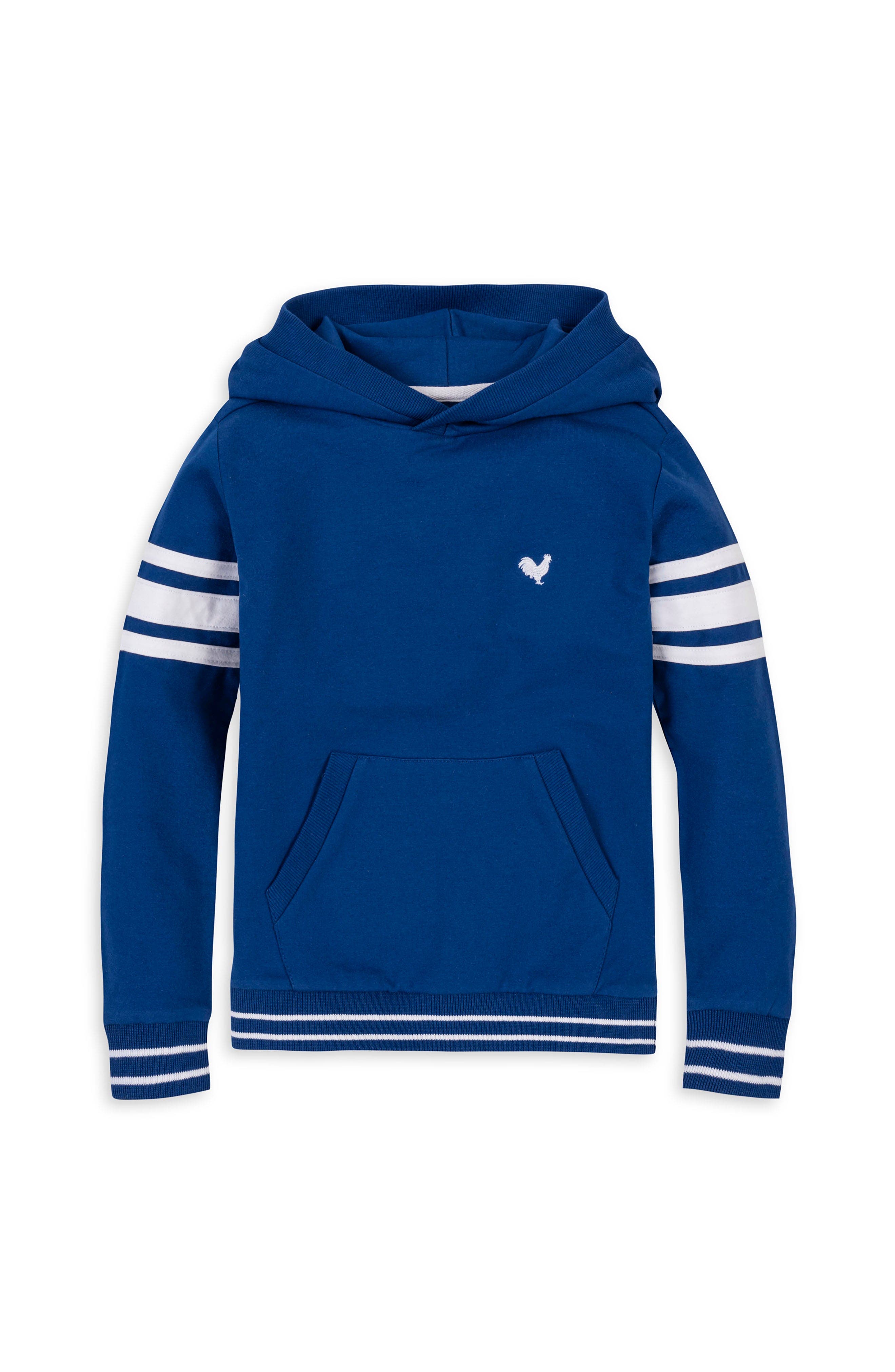 selected Bold Blue