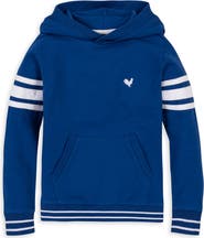 Hope & Henry Kids' Organic French Terry Kanga Hoodie