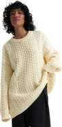 Callahan Mia Cableknit Sweater - Women's