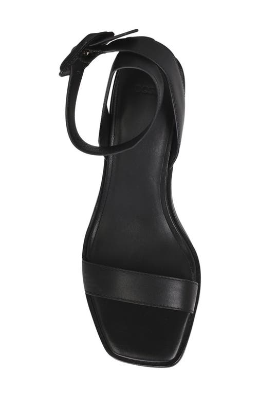 Hugo Boss Boss Charlize Ankle Strap Sandal