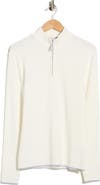 Jack Victor Christopher Quarter Zip Sweater